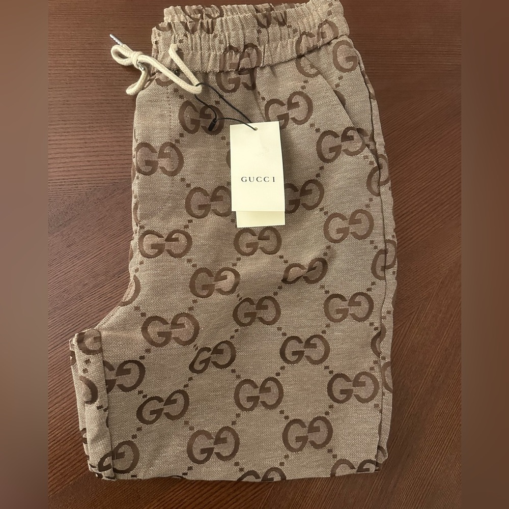 Gucci joggers